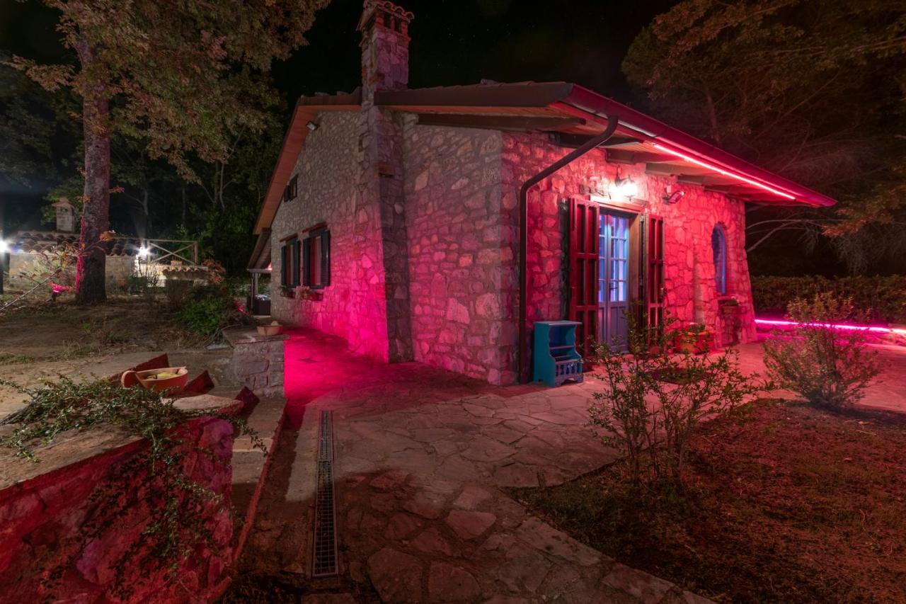 Villa Bog - Villa Con Piscina E Campo Da Tennis Piegaro  Exterior foto